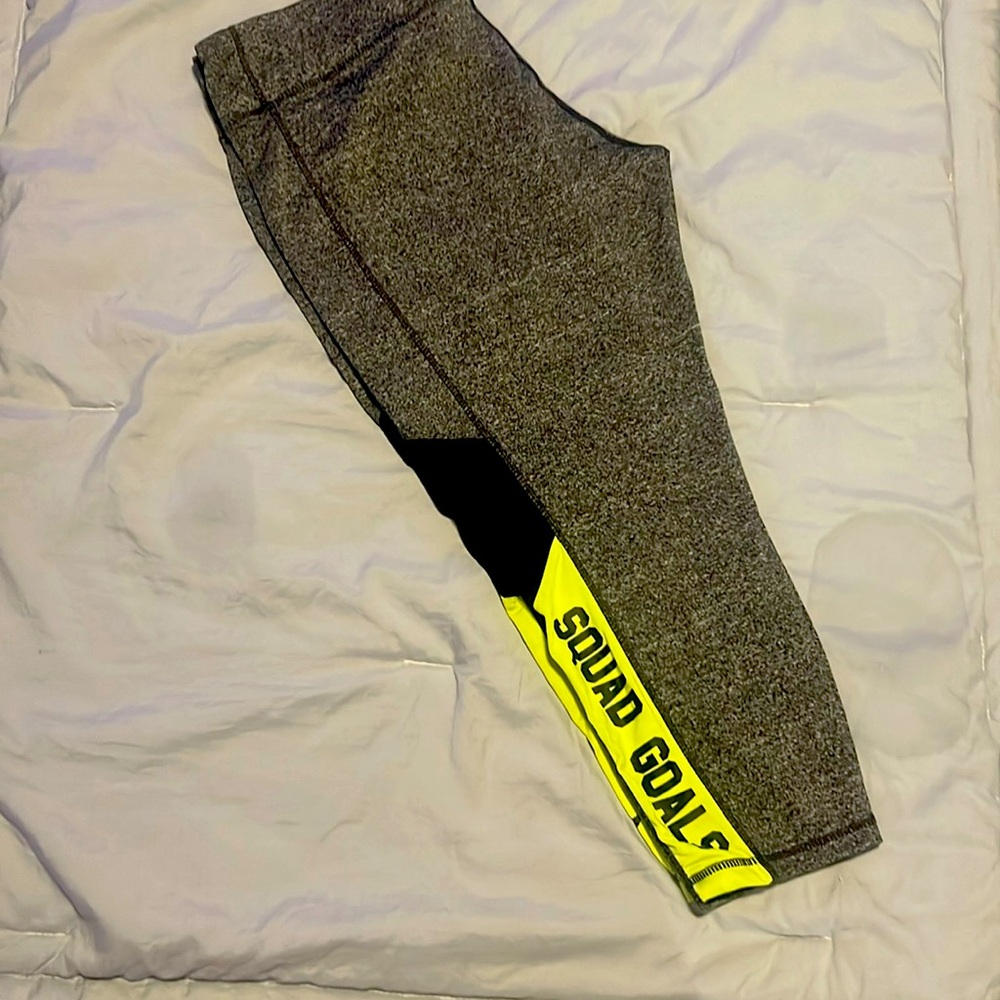 Workout capri